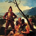 Goya - El risguardo de tabacos, 1780