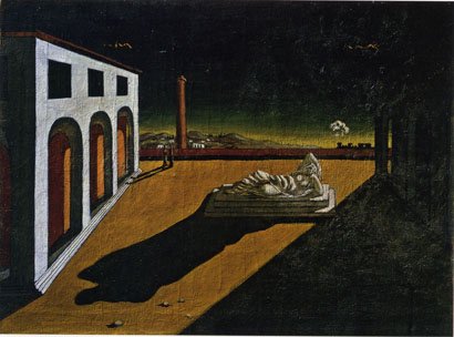 L'enigma del ritorno, 1938