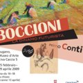 La locandina della Mostra