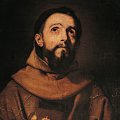 Jusepe de Ribera - San Francesco in estasi, 1643