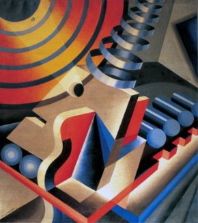 L'uomo razionale, 1928