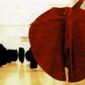 Magdalena Abakanowicz, Abakan red, 1969, sisal e metallo, 300x300x350 cm, courtesy Tate Modern London