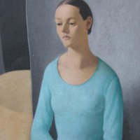 Felice Casorati: Daphne