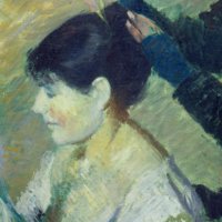 Federico Zandomeneghi: Madre e figlia