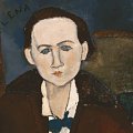 Modigliani - Elena Povoloski