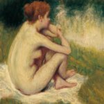 Federico Zandomeneghi - Après de bain