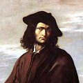 Salvator Rosa - Autoritratto - Londra National Gallery