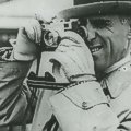 Tazio Nuvolari fotografo nel 1938