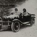 Tazio Nuvolari alla Mille Miglia del 1930