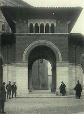 Guido Tirelli - Loggetta delle Grida Piacenza, 1917-1921 -
Archivio Tirelli - Biblioteca Panizzi, Reggio Emilia