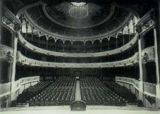 Guido Tirelli - Teatro Ariosto Reggio Emilia, 1927 - 
Archivio Tirelli - Biblioteca Panizzi, Reggio Emilia