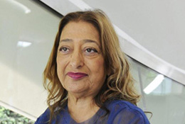 Muore, a 65 anni, Zaha Hadid, la regina dell'architettura
