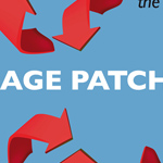 The Garbage Patch State, bandiera