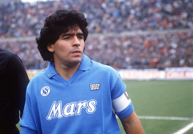 Diego Armando Maradona