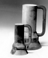9090 - La caffettiera 9090 realizzata per Alessi nel 1978, inclusa nella collezione permanente del MoMa 1979 - Modelli di studio