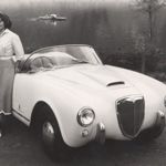 Pininfarina Lancia Aurelia B24, 1954