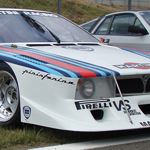 Lancia Beta Montecarlo Turbo