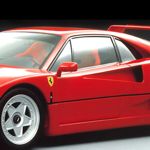 Ferrari f40 Pininfarina