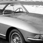 Alfa Romeo 2600 Coupe Speciale (Pininfarina), 1963