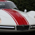 Alfa Romeo Giulia 1600 Sport (Pininfarina), 1965
