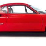 Ferrari Dino 246GT (Pininfarina), 1969-74