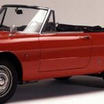 Duetto Alfa Romeo