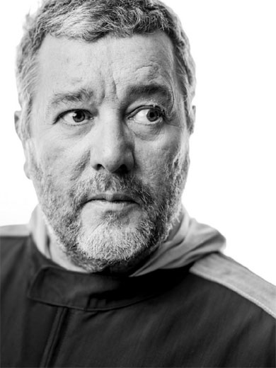 Philippe Starck © Francois Sechet