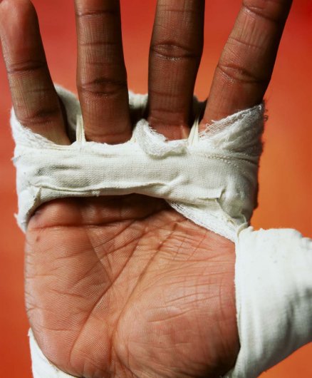 Floyd Mayweather Jr (della serie: Hands), 2006