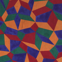 Dadamaino: Senza titolo, anni '60, olio su cartone telato, 40x30 cm