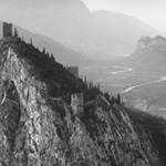 Alois Beer - Arco Castellfelsen. Mag Museo Alto Garda. � �sterreichisches Staatsarchiv