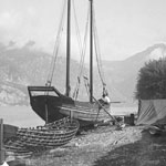 Alois Beer - Malcesine Schiffbauer. Mag Museo Alto Garda. � �sterreichisches Staatsarchiv