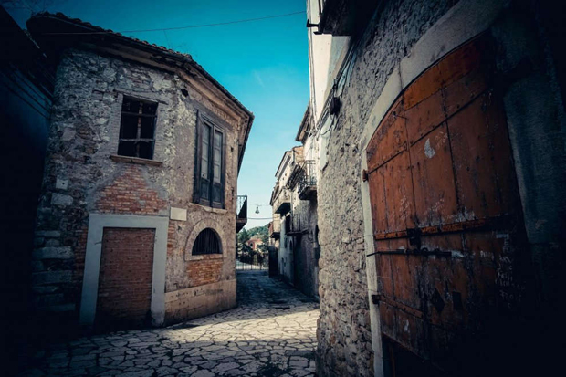 Apice nelle foto di Cesare Abbate
