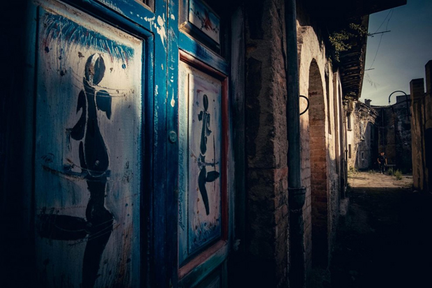 Apice nelle foto di Cesare Abbate