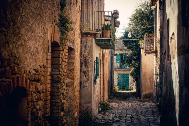 Apice nelle foto di Cesare Abbate