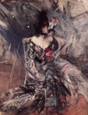 Ballerine spagnole al Moulin Rouge, 1905 circa