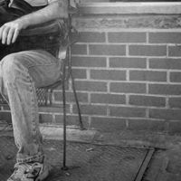 Waiting. Graphite on Waterford 300gsm Paper