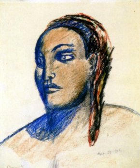 Portrait, Septembre 1950