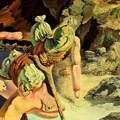 Salvador Dal, Le spectre du Sex-Appeal, 1934