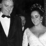 Richard Burton e Elizabeth Taylor