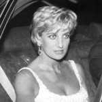 Diana Spencer a Roma