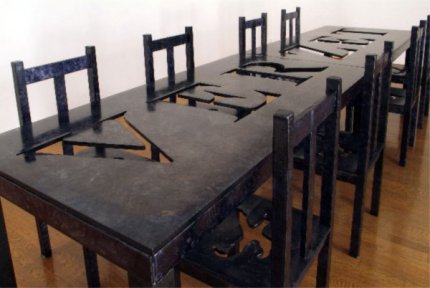 Tafel van verzet (Table of Resistance), 2006