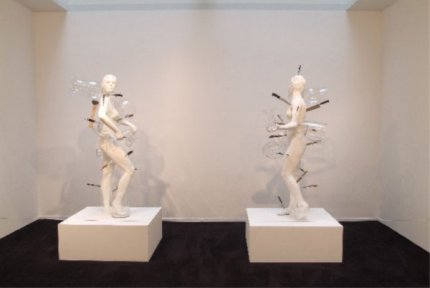 Tearsculptures, 2006