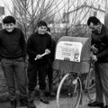 Mario Dondero, Il diffusore de "L'Unit", 1975,  Mario Dondero