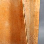 Mara, 1988 - Legno di faggio e gres, 74 x 93 x 19 cm - Collezione privata, Roma - Ph S. Scafoletti su gentile concessione dell'Archivio Giacinto Cerone ed Eredi