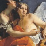 Giambattista Tiepolo: Abramo e gli angeli