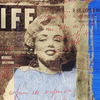 Marilyn Life © Courtesy Giuliano Grittini