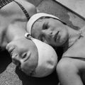 Hans Steiner - Piscina, Berna, 1945-1950 - Copyright Mus�e de L'Elylis�e