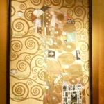 Disegno preparatorio per il fragio Stoclet, Klimt