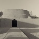 China #20, Ancient city of Gaochang, Buddhist Temple, Tupan - 2001