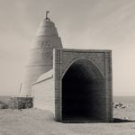 Iran #8, Ice house, road to Shiraz - 2001